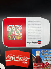 Load image into Gallery viewer, Mixed Coca Cola Advertising Lot of 7
