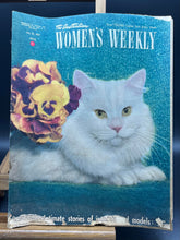 Load image into Gallery viewer, Vintage 1950s Women&#39;s Weekly Magazine
