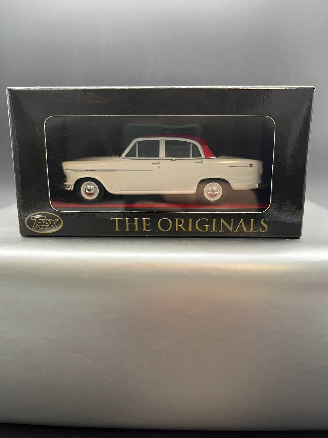 TRAX - Holden FE Special Sedan - The Originals
