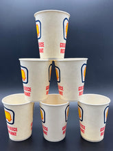Load image into Gallery viewer, Golden Fleece Restaurant Paper Cups Lot of 6
