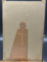 Load image into Gallery viewer, Saxa Table Salt Cardboard Advertisement
