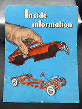 Load image into Gallery viewer, Mobil Inside Information Booklet
