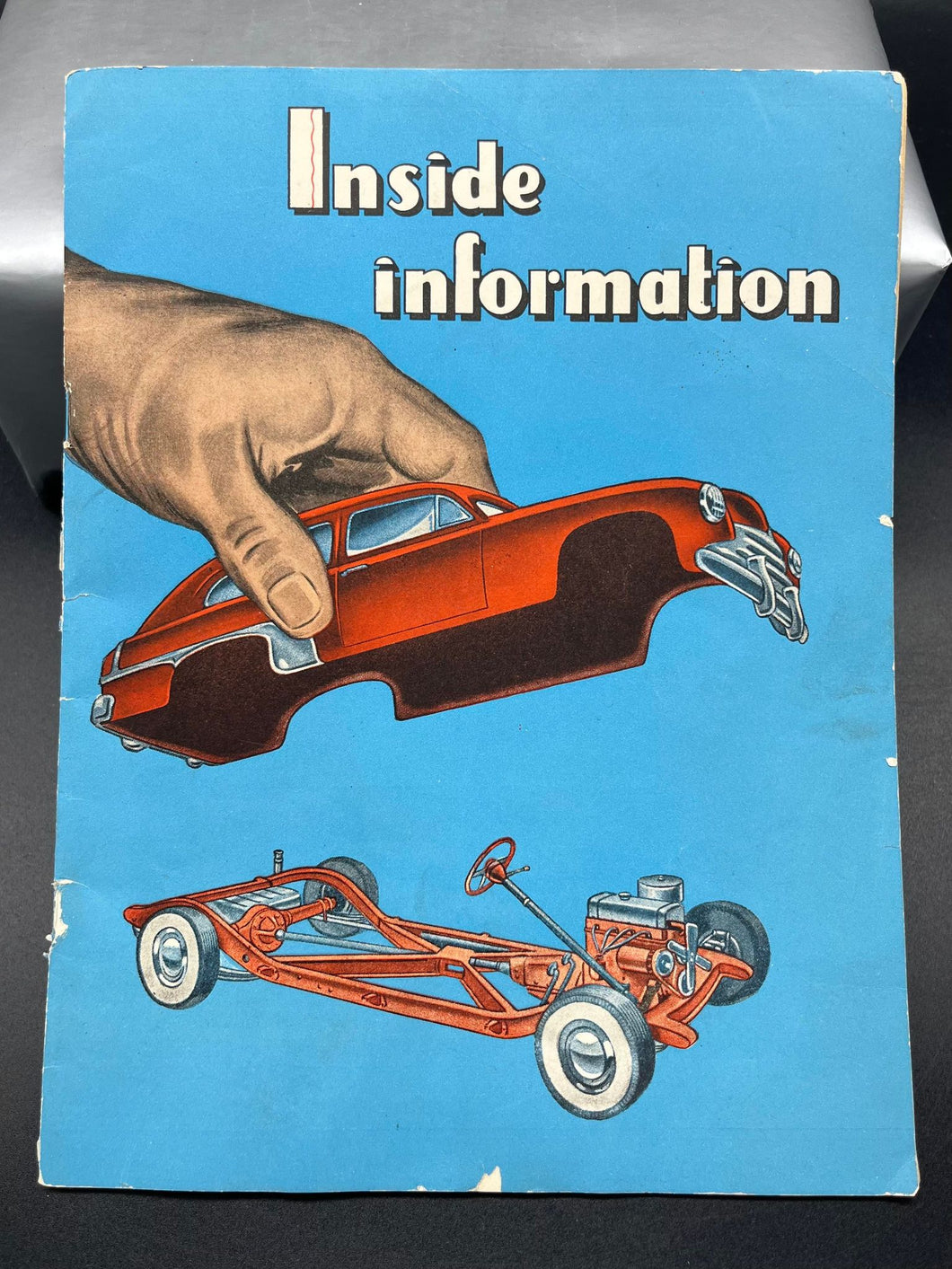 Mobil Inside Information Booklet