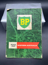 Load image into Gallery viewer, BP Road Map - Western Australia

