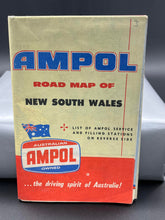 Load image into Gallery viewer, Ampol Road Map - New South Wales

