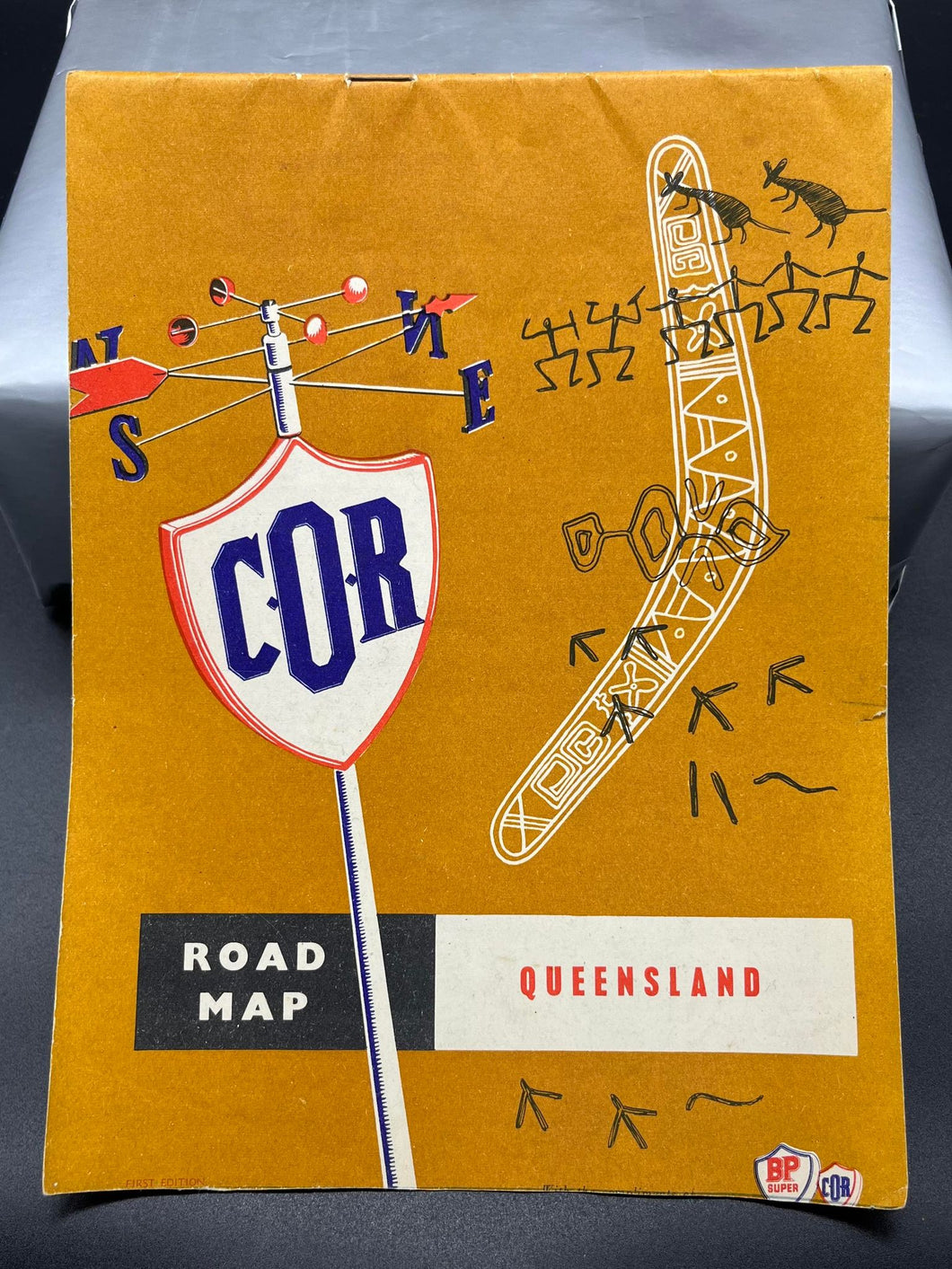 C.O.R Road Map - Queensland