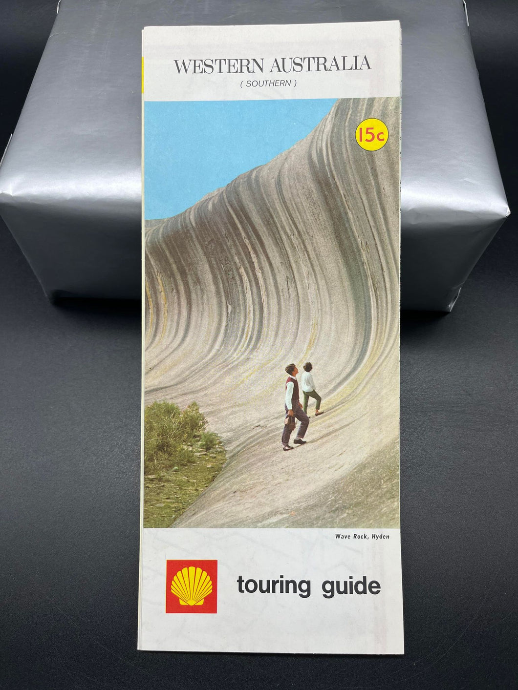 Shell Touring Guide - Western Australia (Southern)