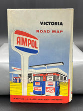 Load image into Gallery viewer, Ampol Road Map - Victoria
