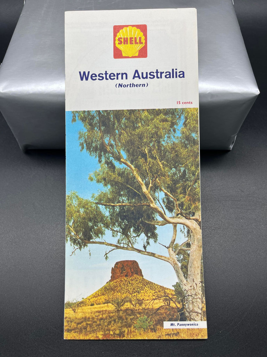 Shell Touring Guide - Western Australia (Northern)