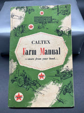 Load image into Gallery viewer, Caltex Farm Manual
