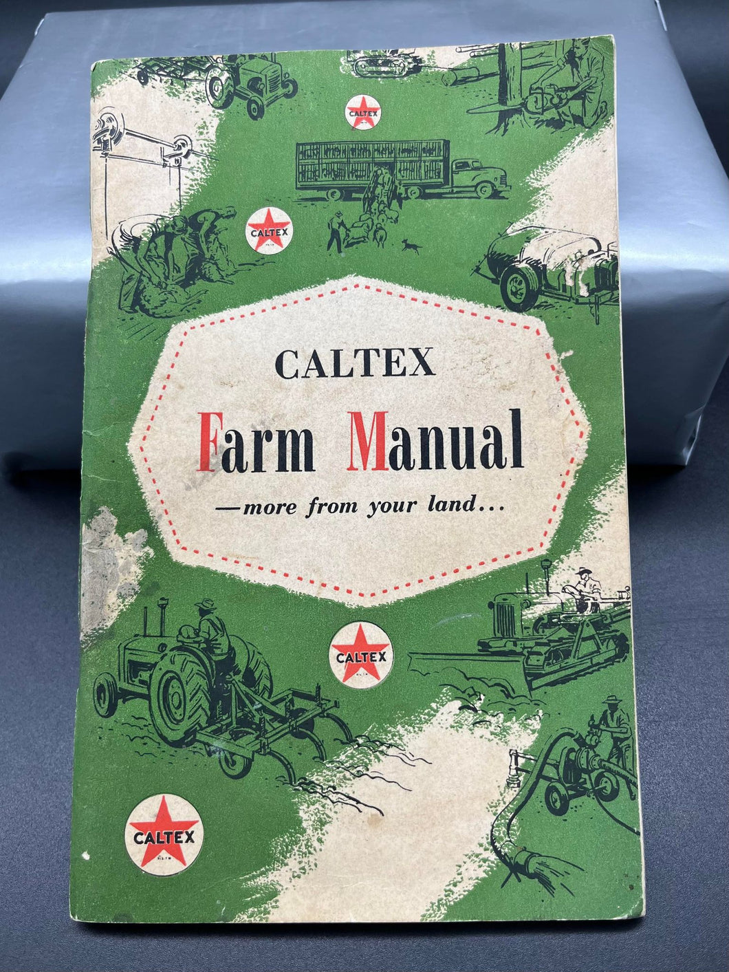 Caltex Farm Manual