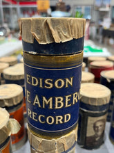 Load image into Gallery viewer, Edison Blue Amberol Records Lot of 35
