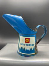 Load image into Gallery viewer, Shell Anti-Freeze Oil Jug - Half Pint
