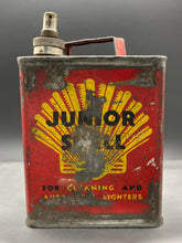 Load image into Gallery viewer, Junior Shell Oil Tin for Lighters
