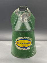 Load image into Gallery viewer, Duckhams Oil Jug - Half Pint
