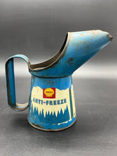Load image into Gallery viewer, Shell Anti-Freeze Oil Jug - Pint
