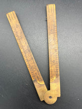 Load image into Gallery viewer, Vintage Wooden Rulers - Lot of 3
