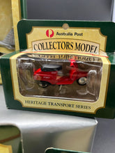 Load image into Gallery viewer, Matchbox - Heritage Transport Series Australia Post - Lot of 6
