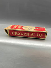 Load image into Gallery viewer, Craven &#39;A&#39; Cigarette Tins &amp; Packet - Lot of 3
