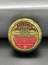 Load image into Gallery viewer, Bibbings&#39; Tooth Powder Tin
