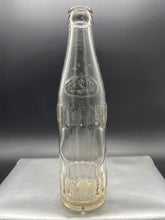 Load image into Gallery viewer, G.S.R Mineral Water Company Clear Glass Bottle
