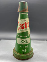 Load image into Gallery viewer, Castrol XXL 40-50 Metal Top with Cap
