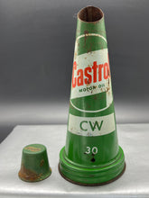 Load image into Gallery viewer, Castrol CW 30 Metal Top with Cap
