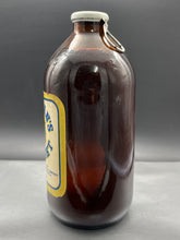 Load image into Gallery viewer, Hannans Draught Kalgoorlie Brewery Amber 375ml Rip Stubby Bottle - Full
