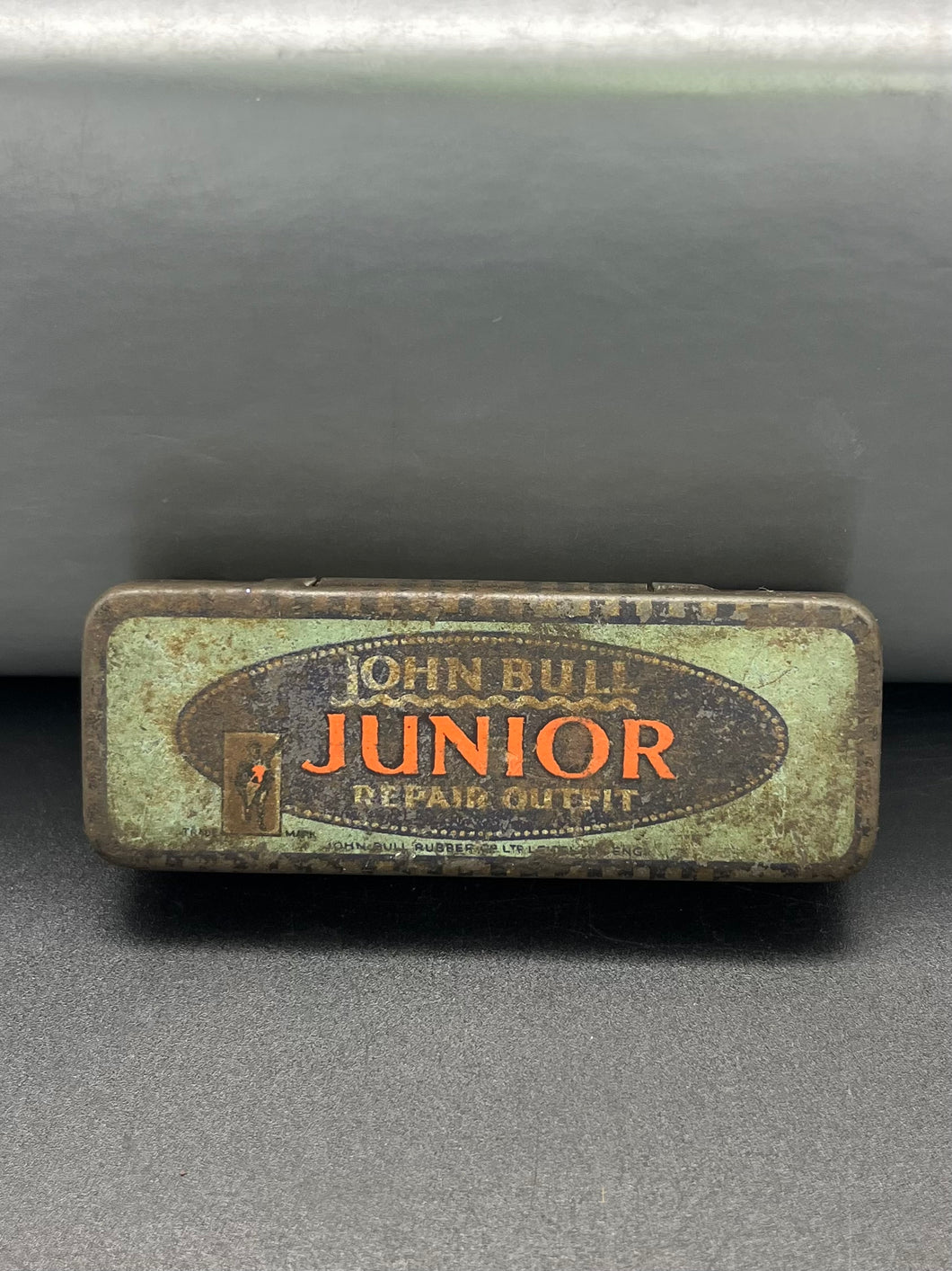 John Bull Junior Repair Outfit Tin