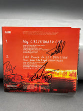 Load image into Gallery viewer, The Wombats CD Personally Signed by 3 Band Members
