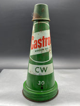 Load image into Gallery viewer, Castrol CW 30 Metal Top with Cap
