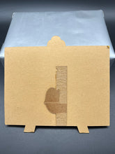 Load image into Gallery viewer, Manikin Cigars Christmas Cardboard Display Advertisement
