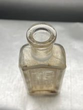 Load image into Gallery viewer, Woods Peppermint Cure Chemist Glass Bottle

