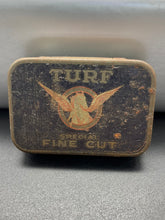 Load image into Gallery viewer, Turf Special Fine Cut Tobacco Tin
