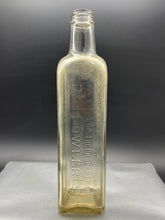 Load image into Gallery viewer, D &amp; J. Fowler Ltd London Glass Bottle
