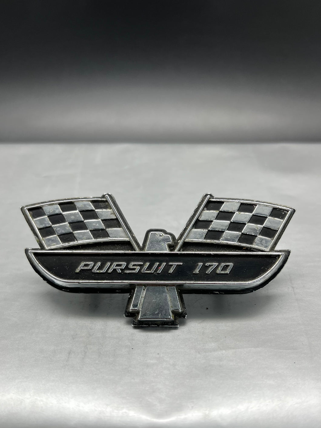 Ford Pursuit 170 Car Badge