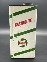 Load image into Gallery viewer, Castrolite 20-30 Castrol Z Motor Oil 1 Gallon Tin
