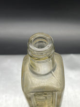Load image into Gallery viewer, D &amp; J. Fowler Ltd London Glass Bottle
