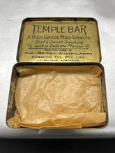 Load image into Gallery viewer, Temple Bar Sweet Slice Tobacco Tin
