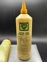 Load image into Gallery viewer, BP Outboard Gear Oil Bottle and Energrease Outboard Tube Lot
