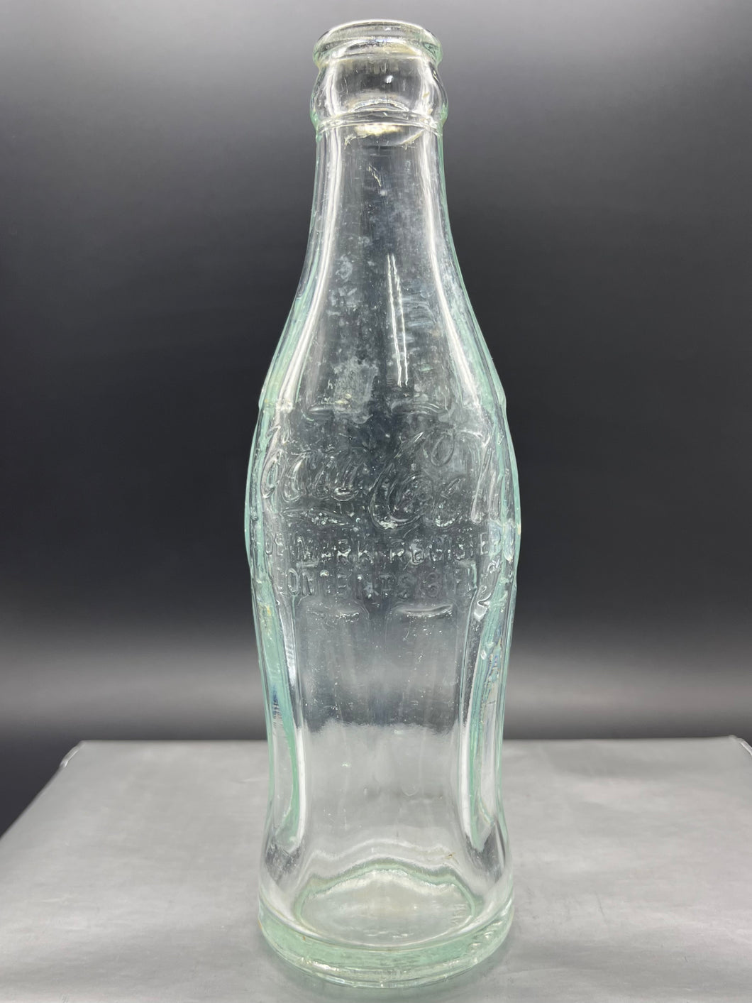 Coca Cola 6 fl oz Glass Bottle