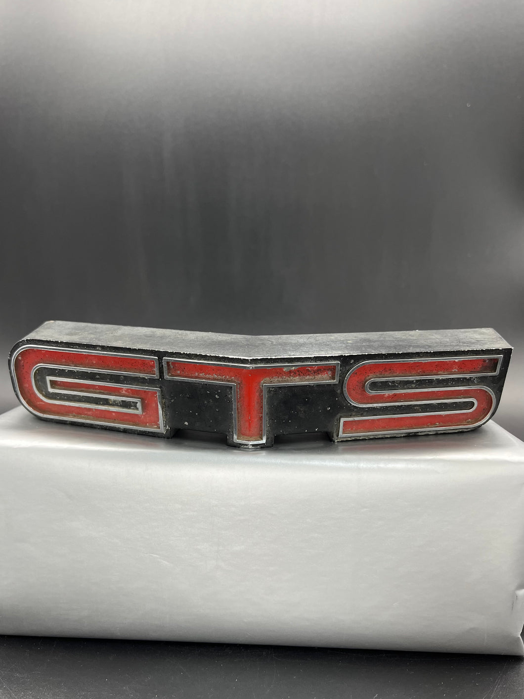 Holden GTS Car Grill Badge