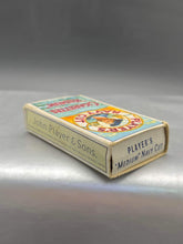 Load image into Gallery viewer, Player’s Navy Cut Medium Cigarette Packet
