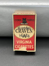 Load image into Gallery viewer, Craven “A” Virginia Cigarette Packet
