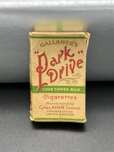 Load image into Gallery viewer, Gallaher’s “Park Drive” Mild Cigarette Packet
