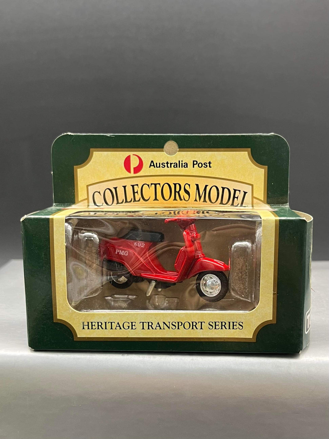 Matchbox - Heritage Transport Series - No.2 PMG Scooter