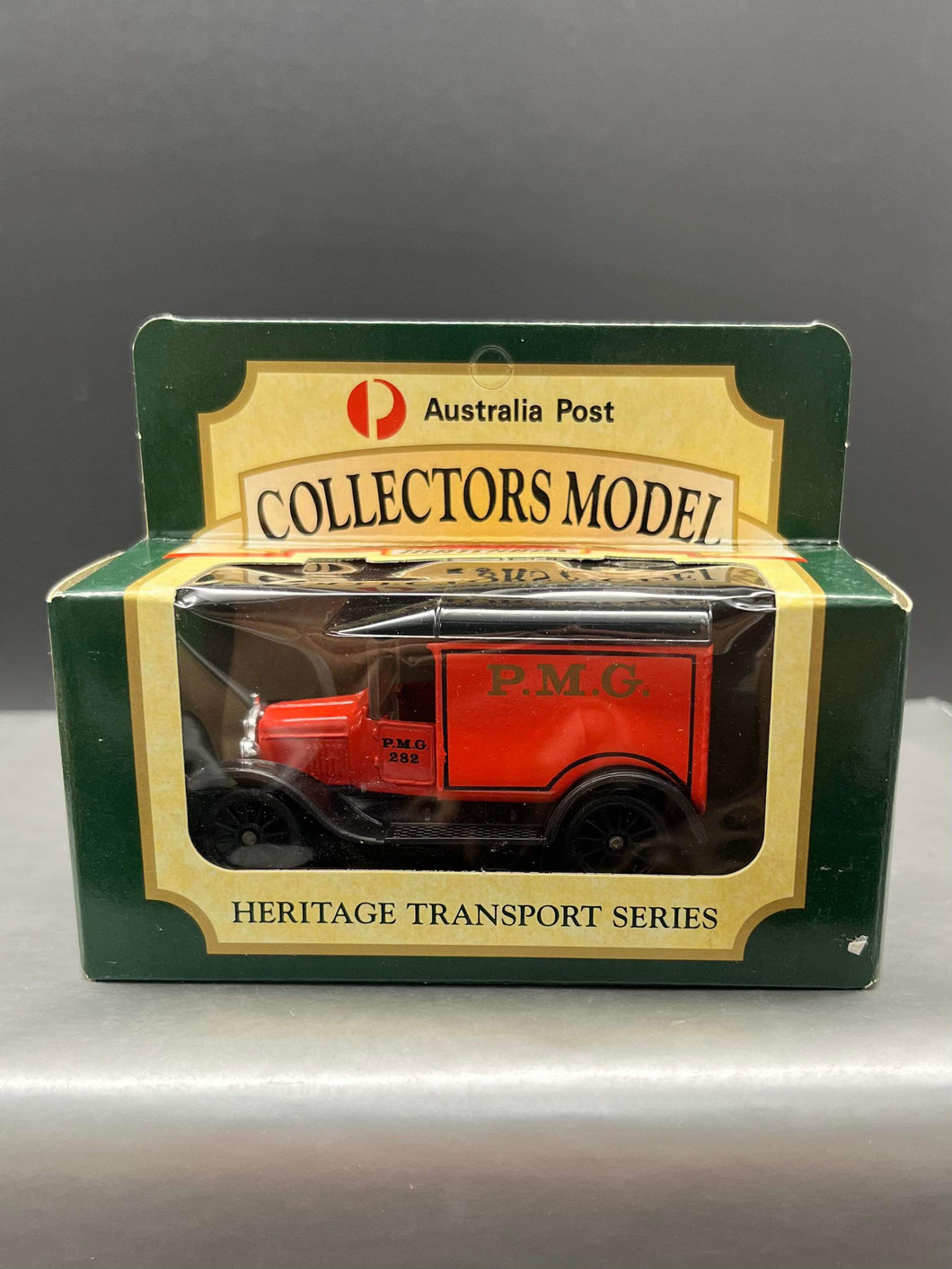 Matchbox - Heritage Transport Series - No.4 PMG Model T Ford
