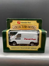 Load image into Gallery viewer, Matchbox - Heritage Transport Series - No.6 Parcel Post Van
