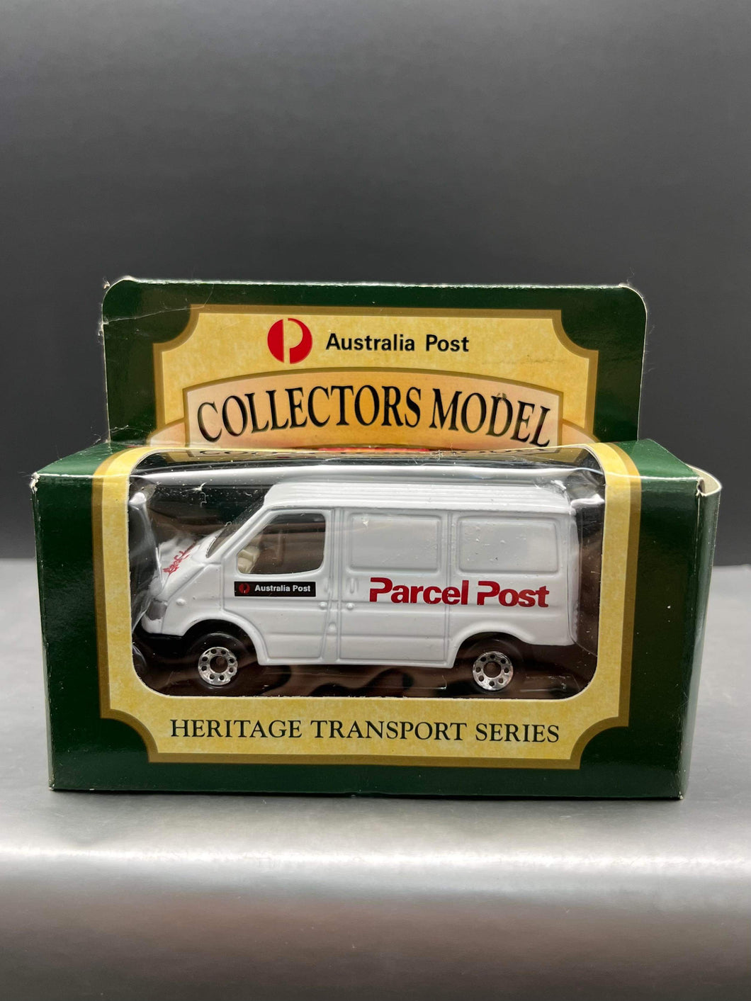Matchbox - Heritage Transport Series - No.6 Parcel Post Van