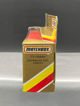 Load image into Gallery viewer, Matchbox - Australian Post Convoy
